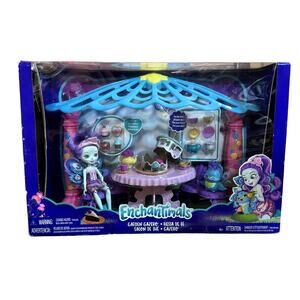 Enchantimals Garden Gazebo Doll Play Set NEW